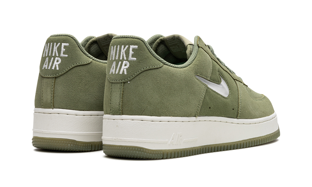 Nike Air Force 1 Low Color Of The Month - Oil Green DV0785 300