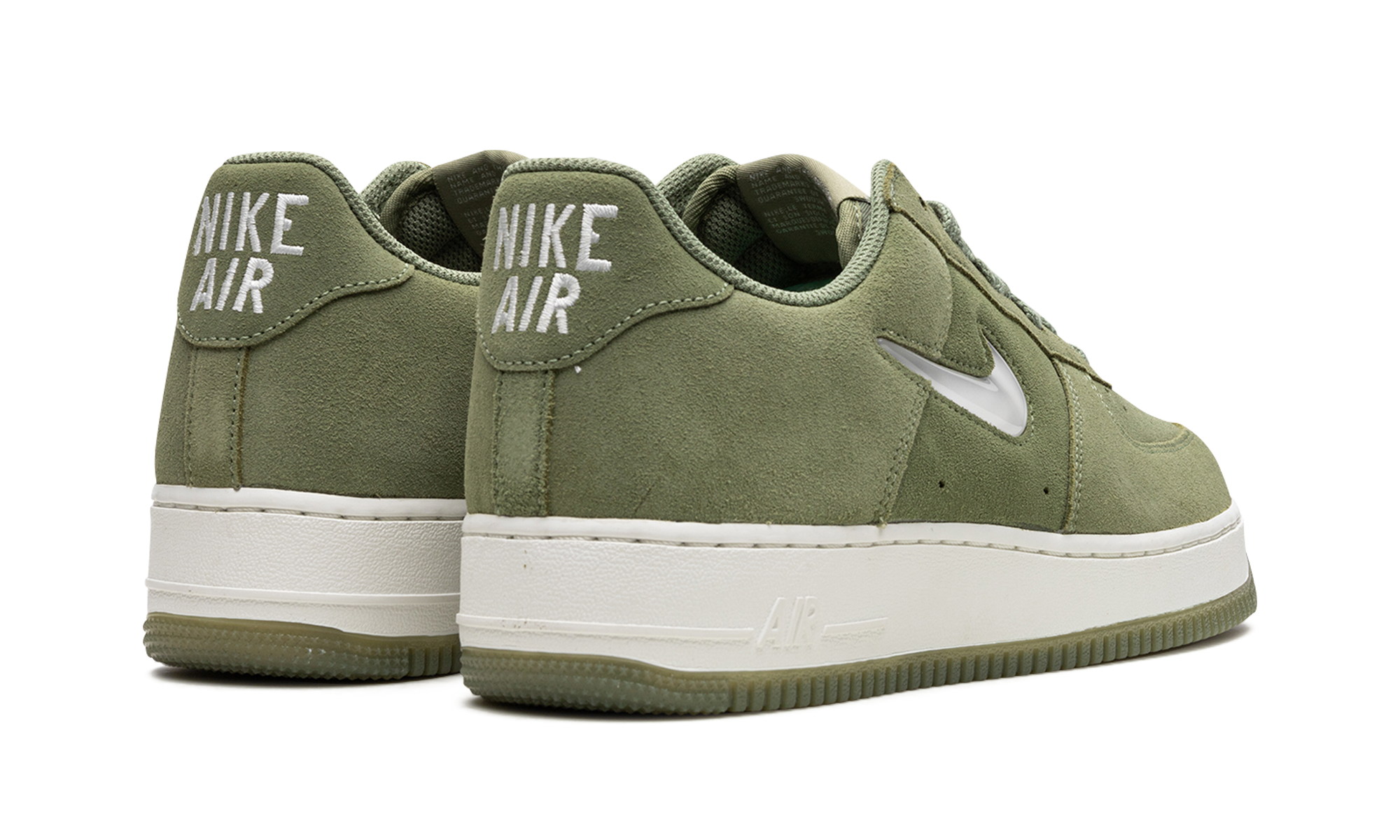 Nike Air Force 1 Low Color Of The Month - Oil Green DV0785 300