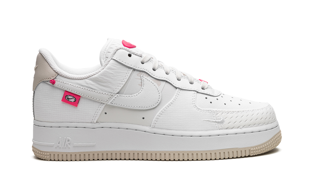 Nike AIR FORCE 1 '07 LX MNS WMNS Pink Bling