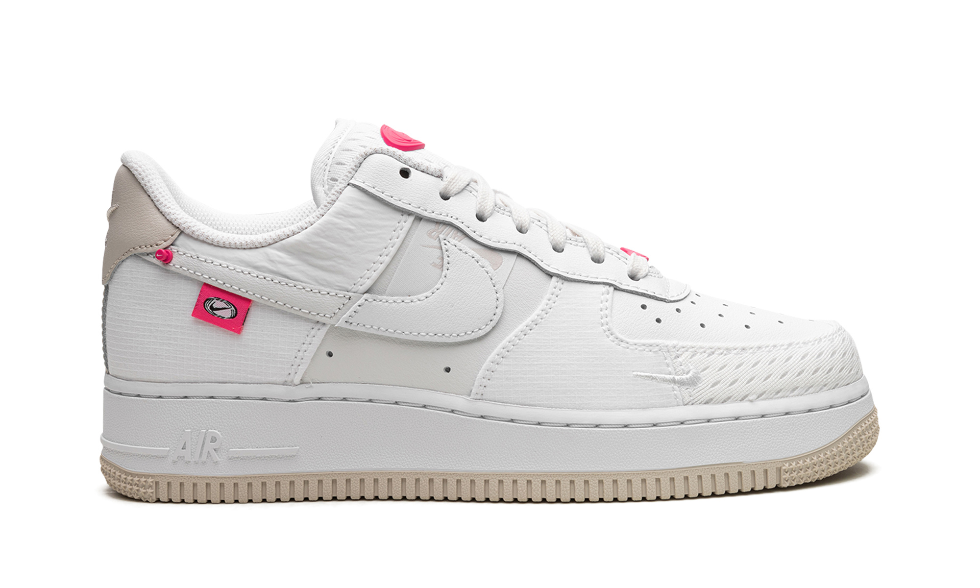 Nike AIR FORCE 1 '07 LX MNS WMNS Pink Bling