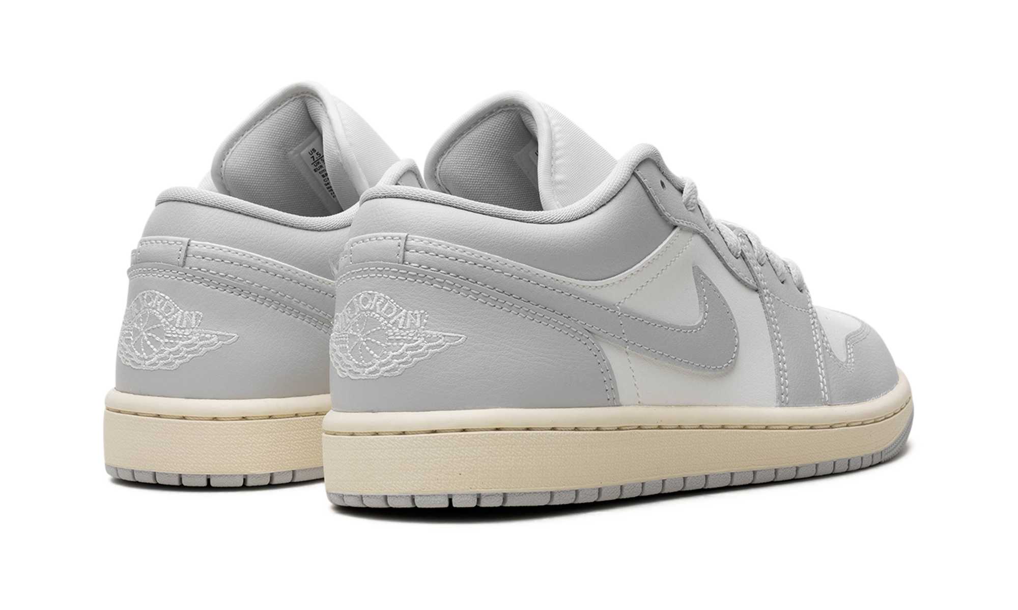Air Jordan 1 WMNS Light Grey DC0774 103