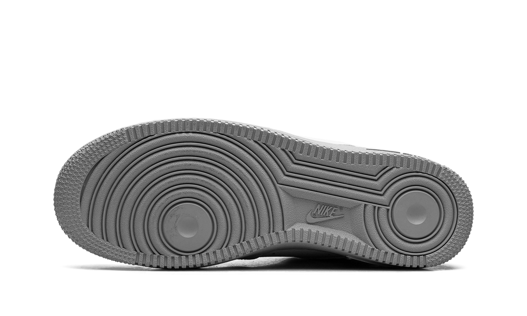 Nike Air Force 1 07 White Light Smoke Grey HV6418 100