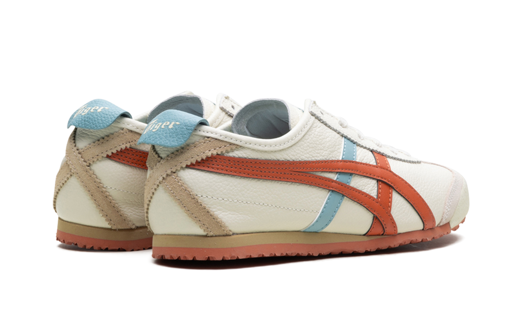 Onitsuka Tiger Tiger Mexico 66 Cream Piquant Orange 1183A201 116