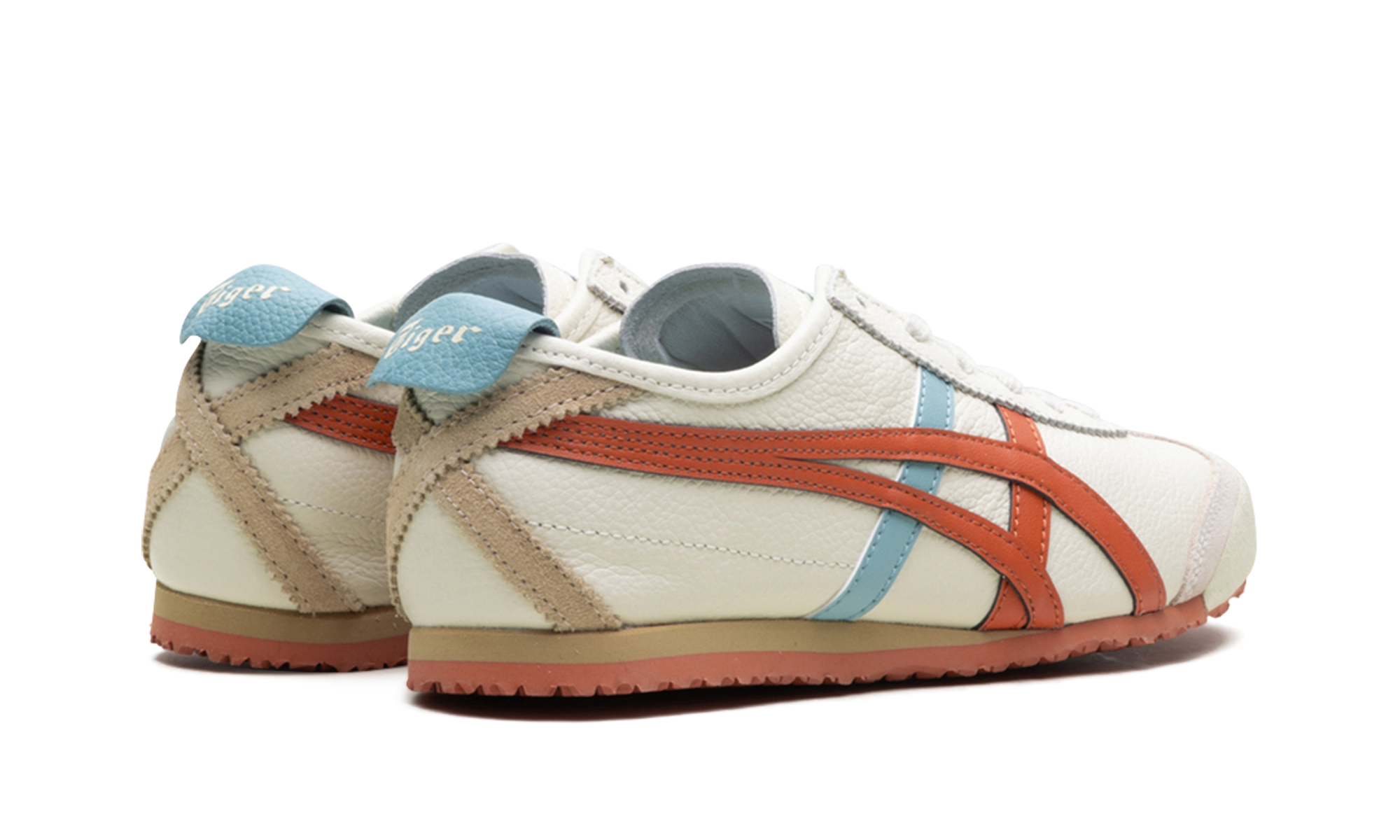 Onitsuka Tiger Tiger Mexico 66 Cream Piquant Orange 1183A201 116