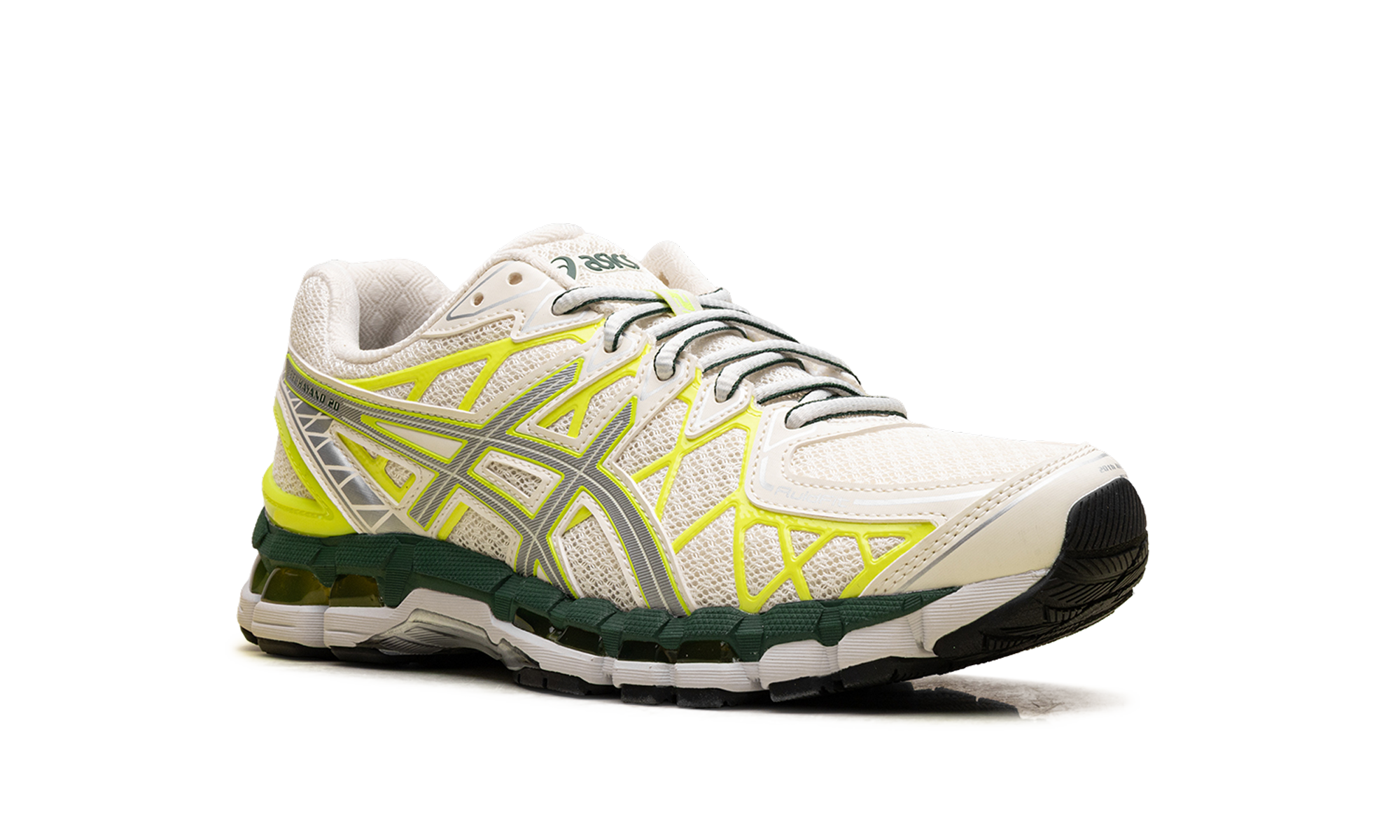 Asics Gel Kayano 20 Cream / Pure Silver 1203A388 103