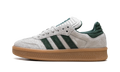 Adidas Samba XLG Putty Grey Collegiate Green JI3197