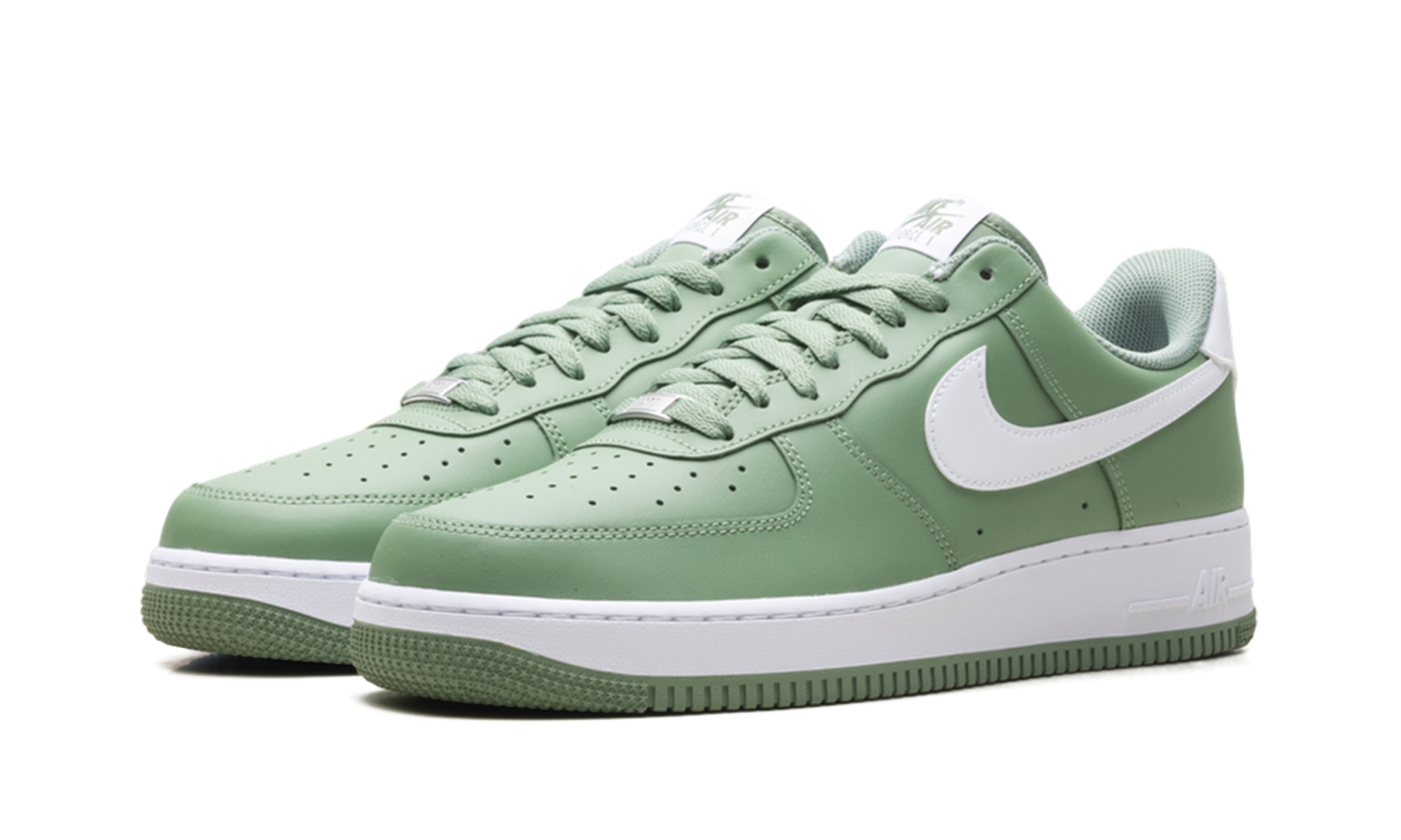 Nike Air Force 1 Low Woodland Green FJ4146 301
