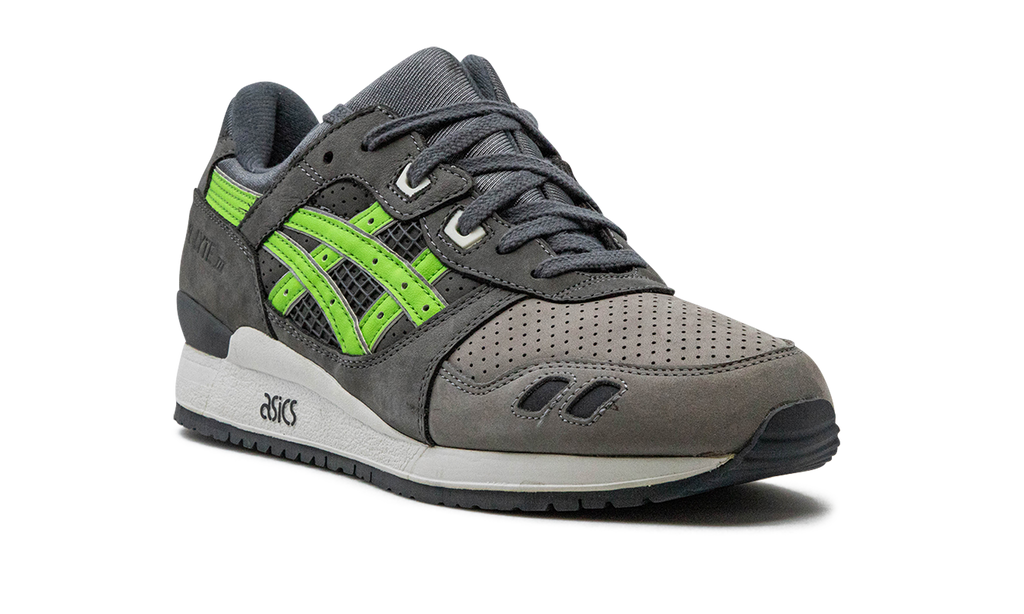 Asics ASICS Gel-Lyte III Ronnie Fieg Super Green (F&F) H10EK 6570
