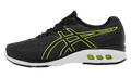 Asics GEL-RUN ADAPT Black/Bright Yellow 1011B786.002