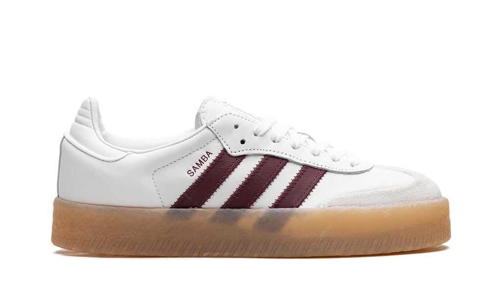Adidas Sambae WMNS White Shadow Red JP5610
