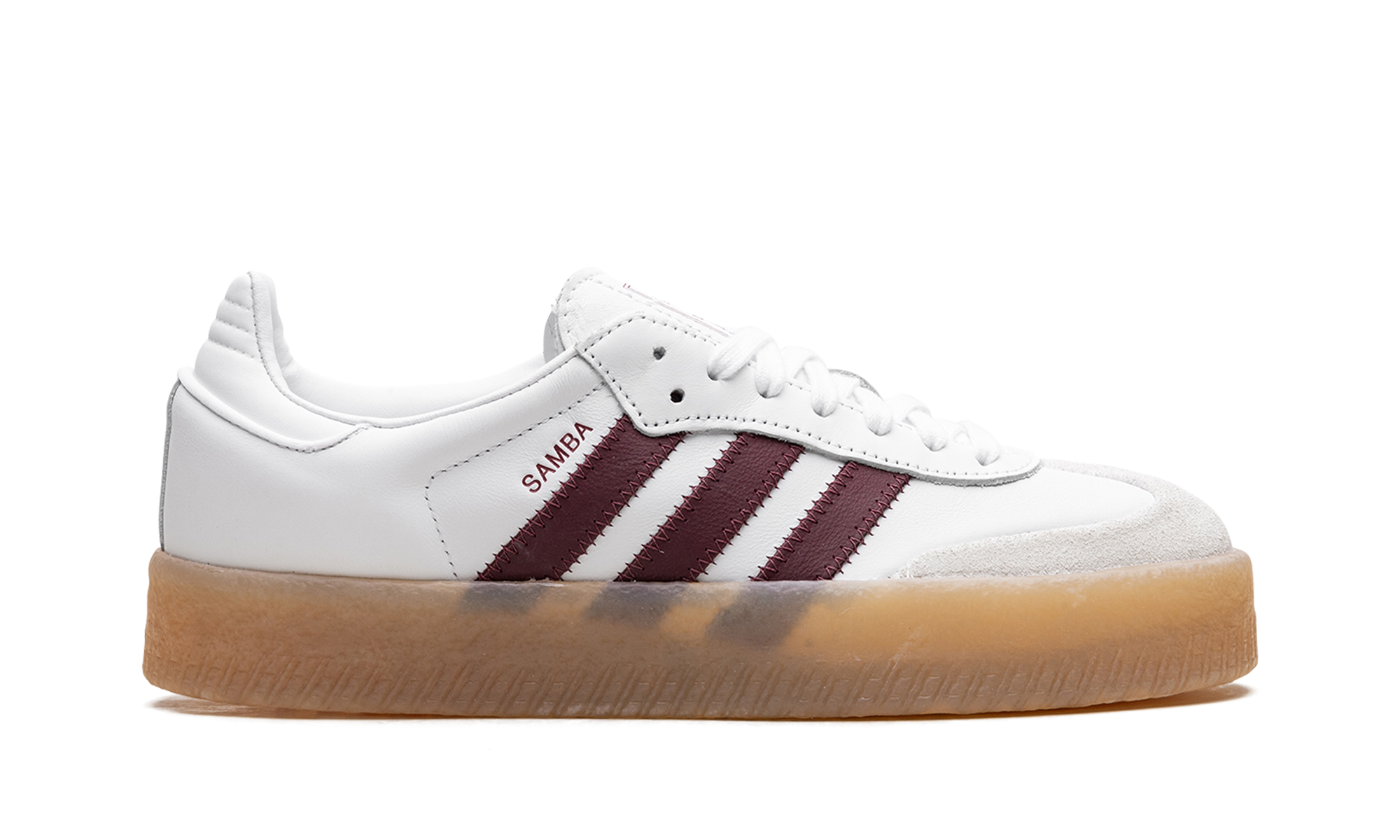 Adidas Sambae WMNS White Shadow Red JP5610