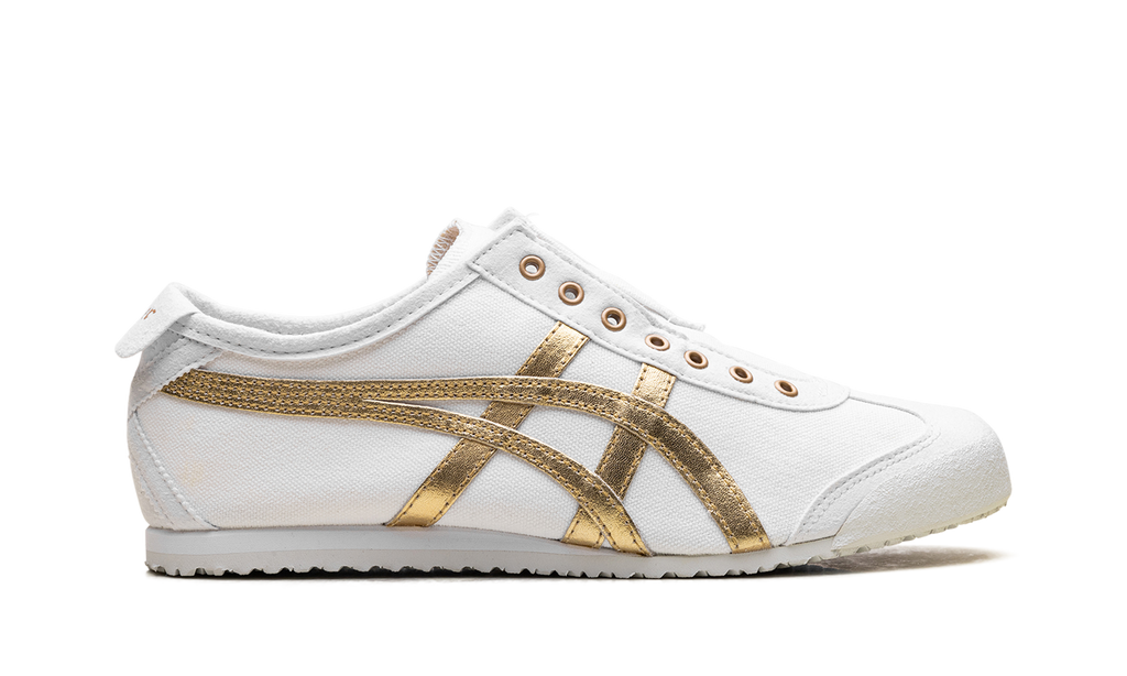 Onitsuka Tiger Mexico 66 Slip-On White Pure Gold 1183A962 102
