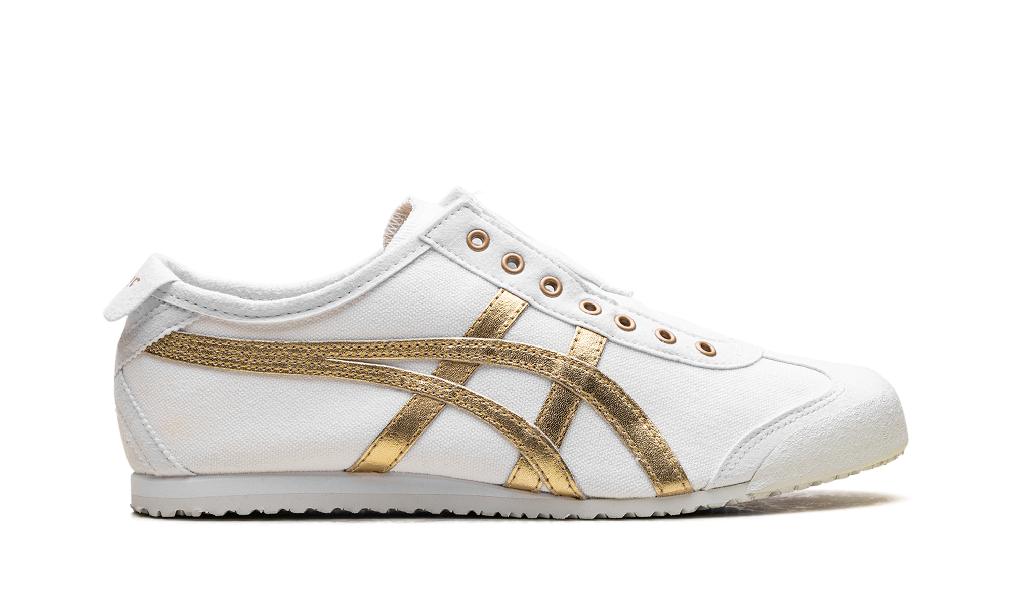 Onitsuka Tiger Mexico 66 Slip-On White Pure Gold 1183A962 102