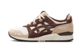 Asics Gel-Lyte III OG CREAM / DARK BROWN 1203A277 102