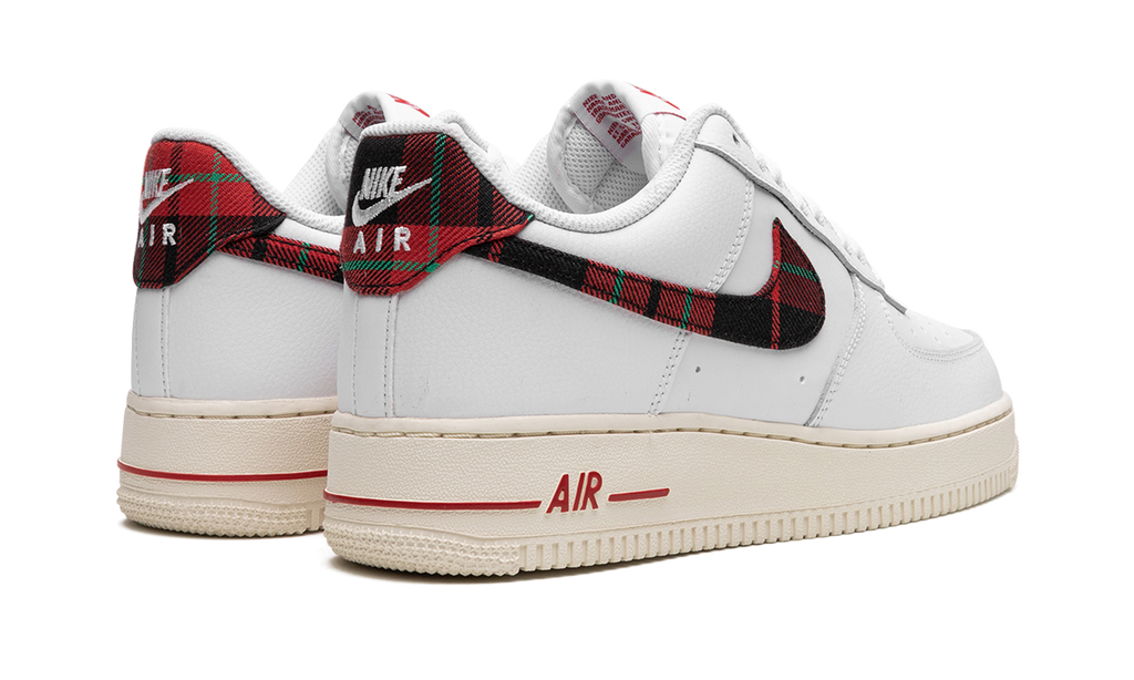 Nike Air Force 1 Low Plaid DV0789 100