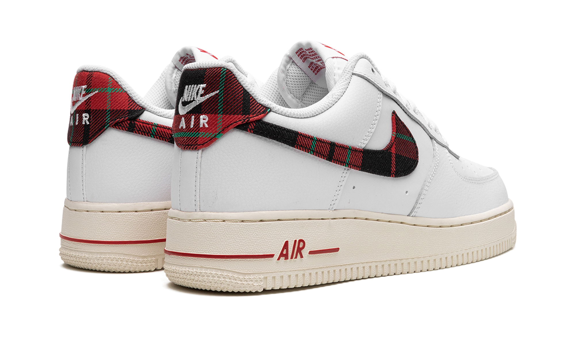Nike Air Force 1 Low Plaid DV0789 100