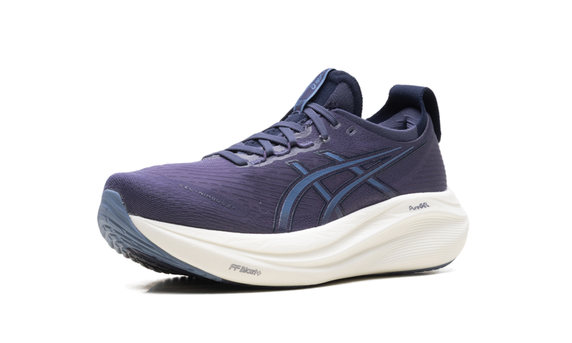 Asics Gel Nimbus 27 Indigo Fog / Denim Blue 1011B958 500
