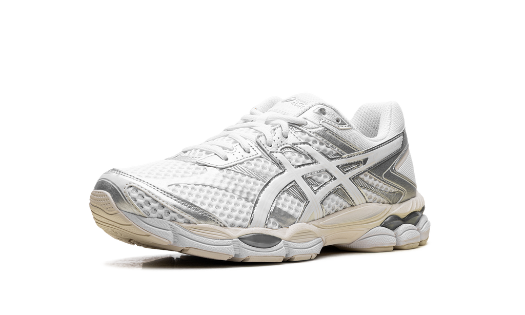 Asics Gel-Cumulus 16 White 1203A733 102