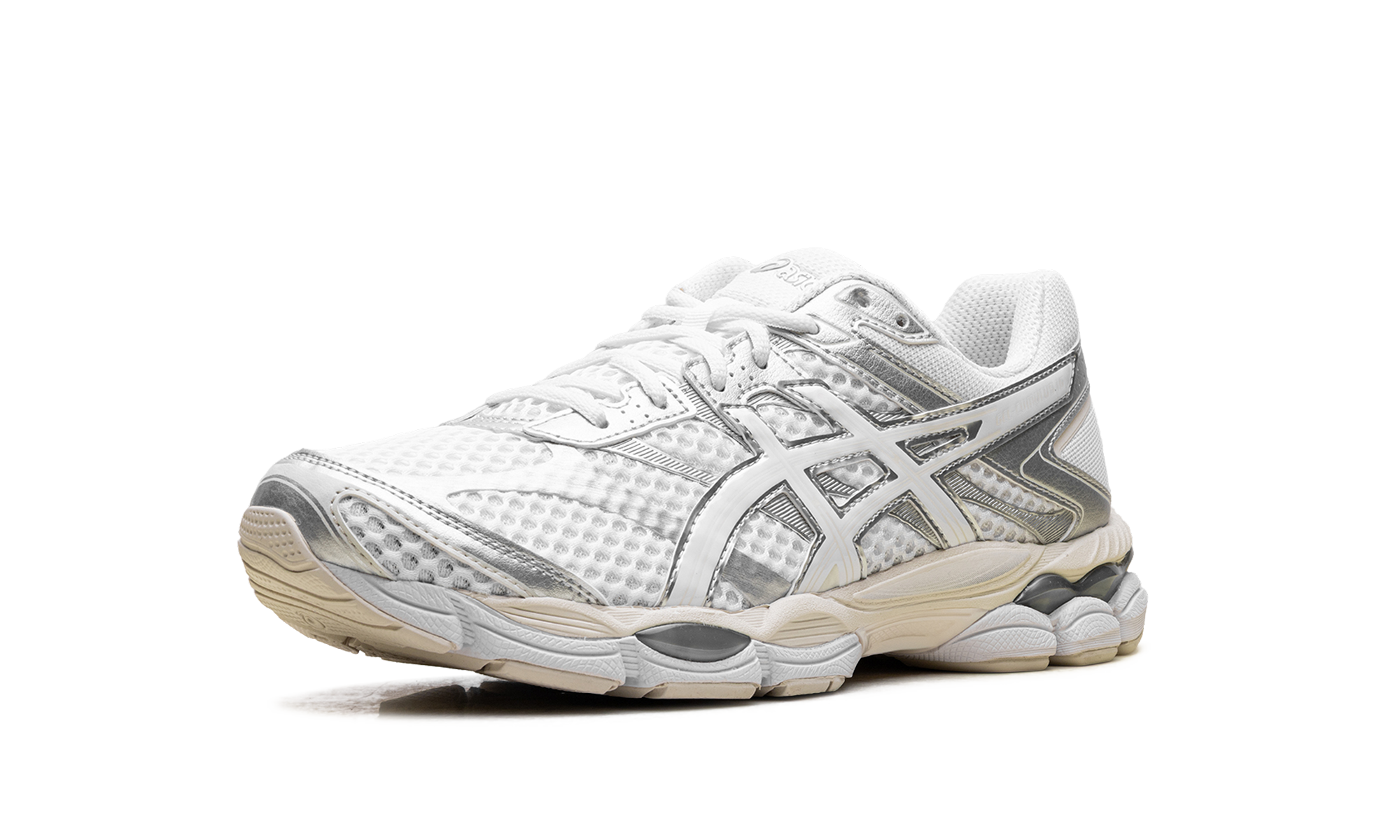 Asics Gel-Cumulus 16 White 1203A733 102