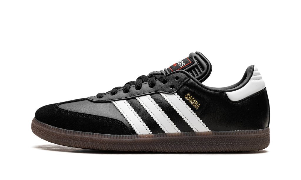 Adidas SAMBA CBLACK/FTWWHT/VIVRED IH6000