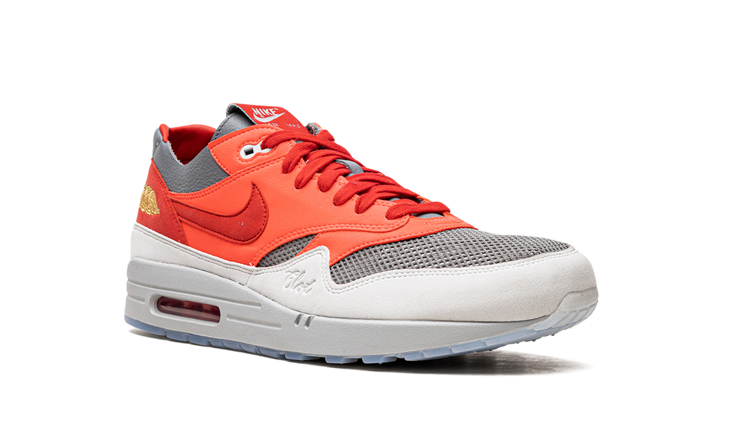Nike Air Max 1 Clot K.O.D - Solar Red - Special Box DD1870 600A
