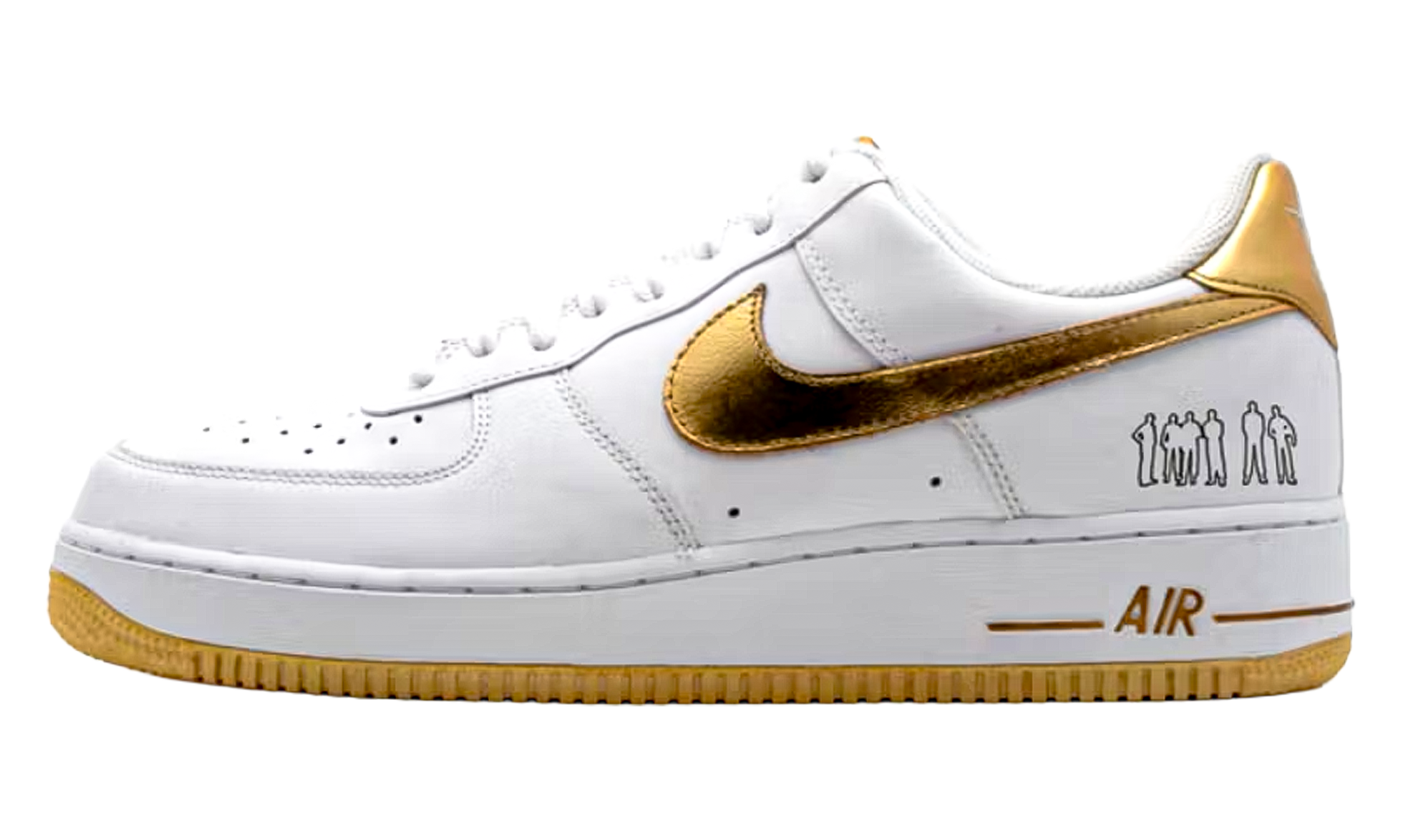 Nike Air Force 1 Low Players 315092 171