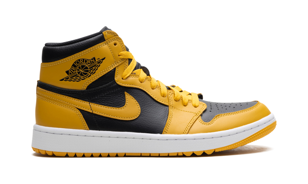 Air Jordan 1 Golf High Pollen DQ0660 700