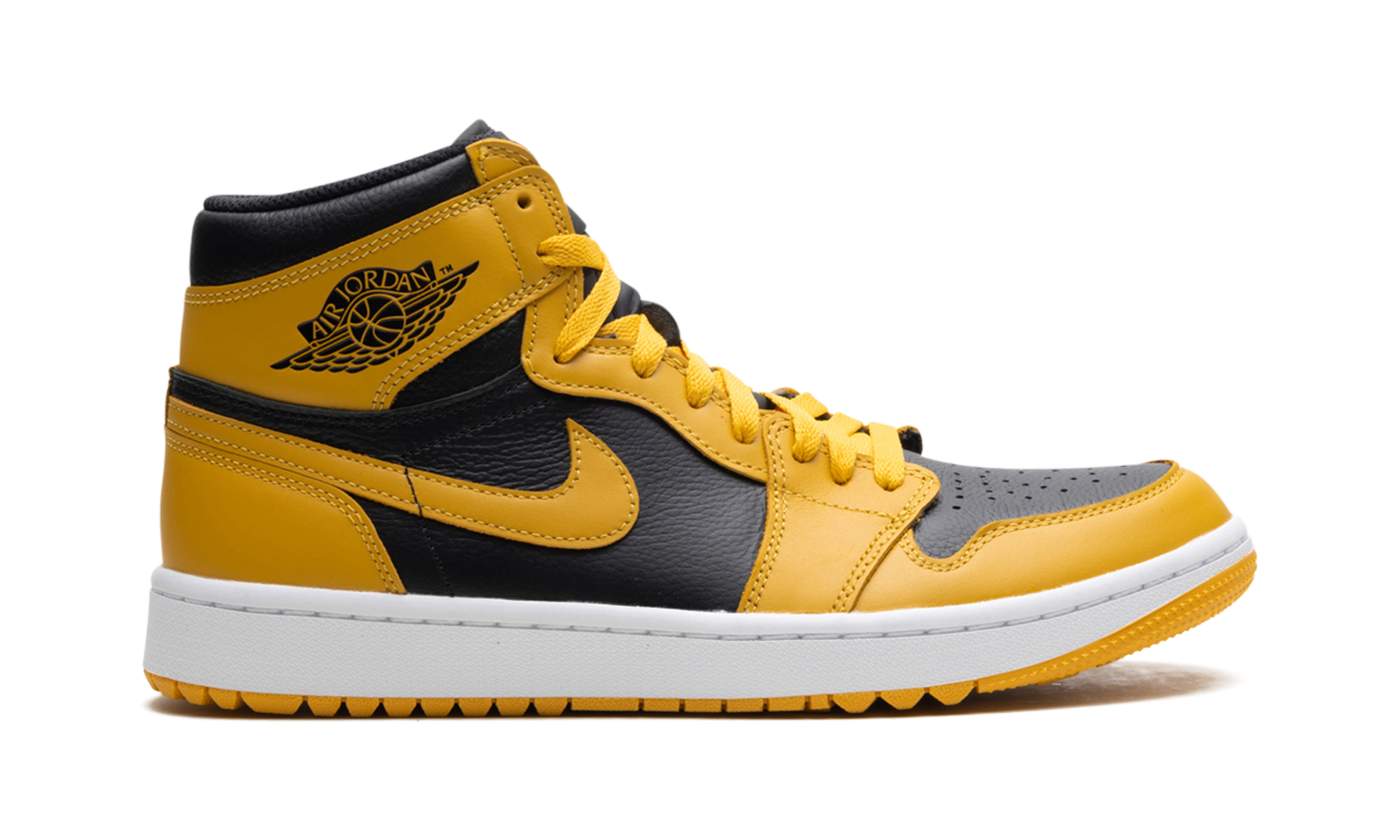 Air Jordan 1 Golf High Pollen DQ0660 700