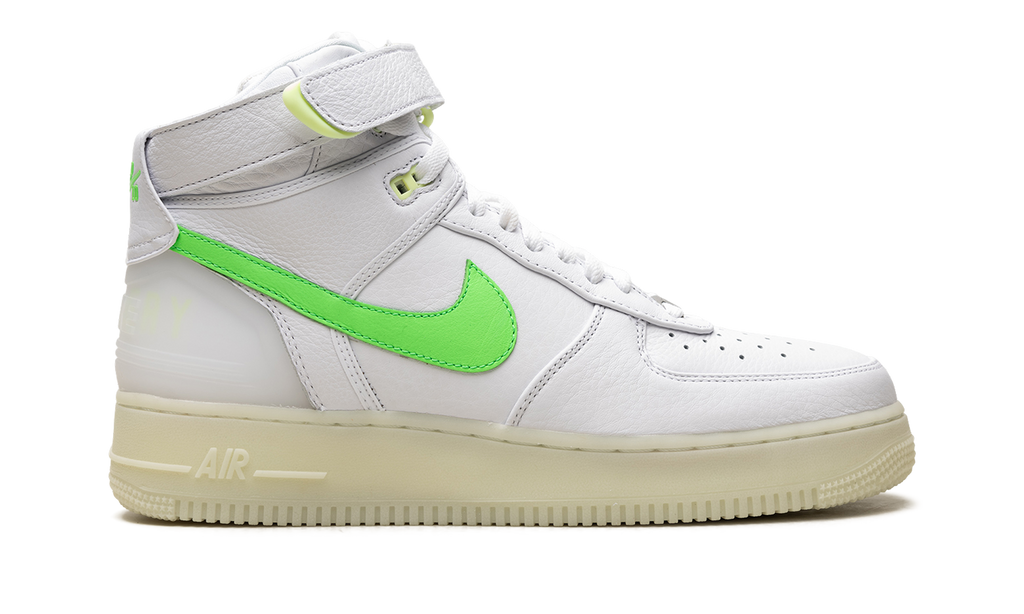 Nike AIR FORCE 1 HIGH 'RSVP WHITE' RSVP WHITE CV0433 100