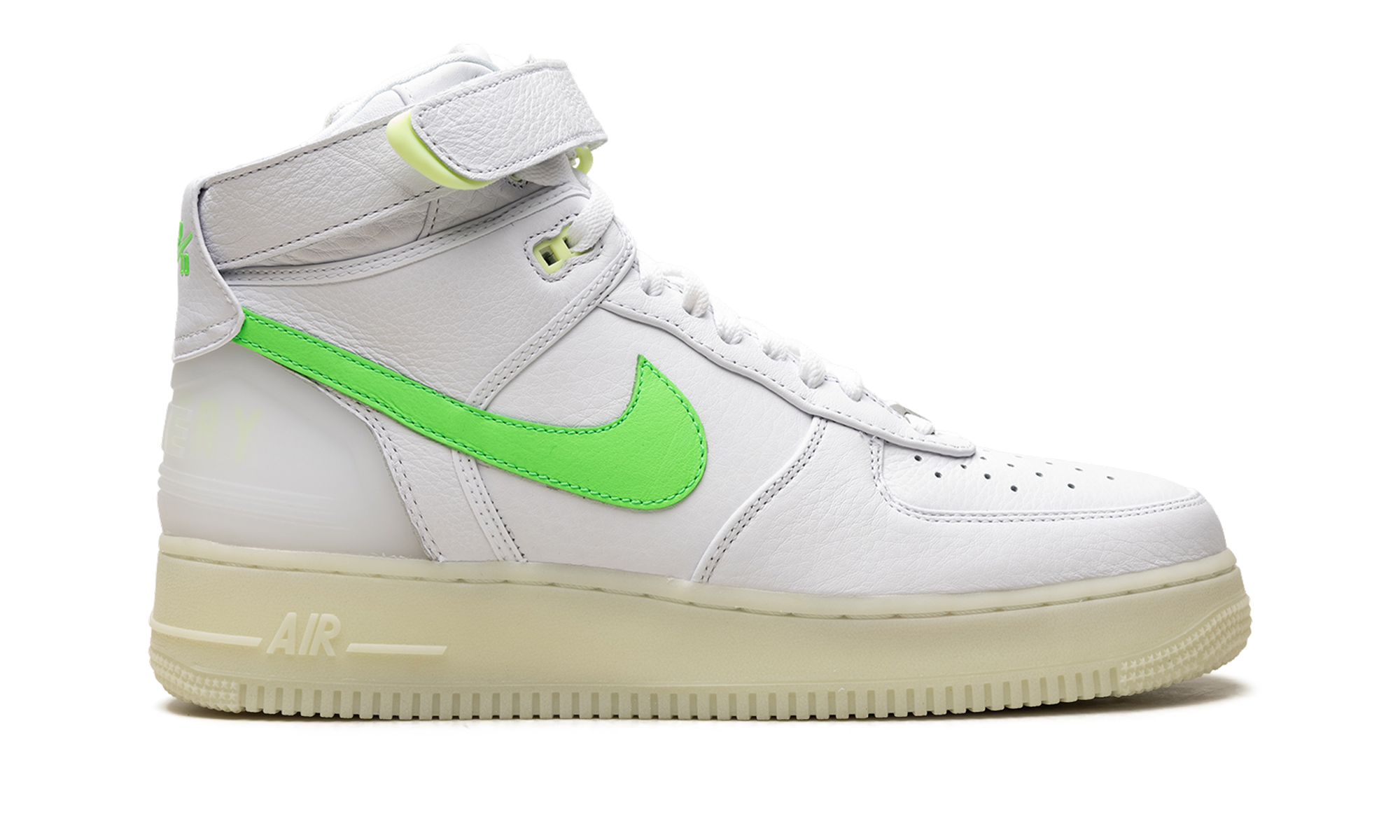 Nike AIR FORCE 1 HIGH 'RSVP WHITE' RSVP WHITE CV0433 100