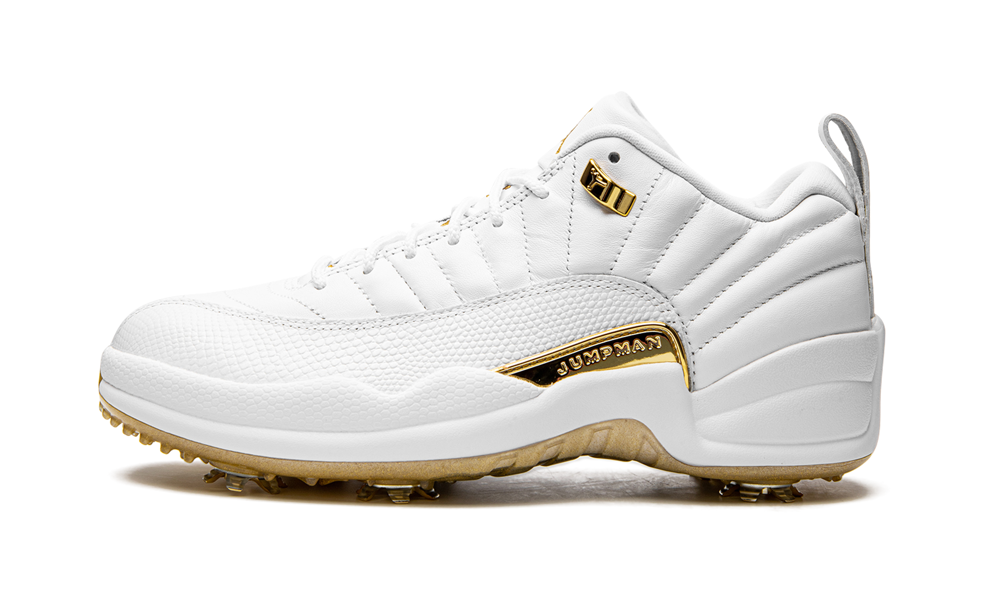 Jordan XII G NRG M22 Jordan 12 Golf - White Metallic DM0106 117