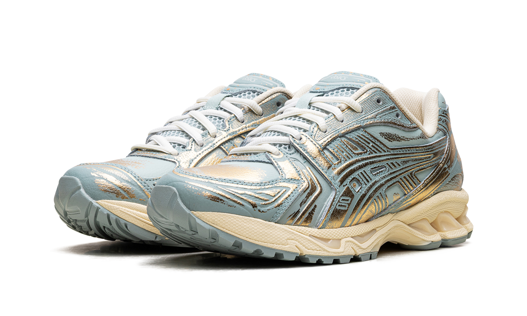 Asics Gel-Kayano 14 Pure Gold Cold Moss 1203A476 200