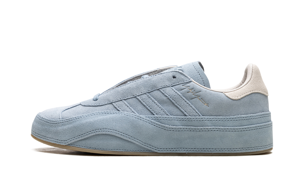 Adidas Y-3 Gazelle Tactile Blue Alumina ji2069