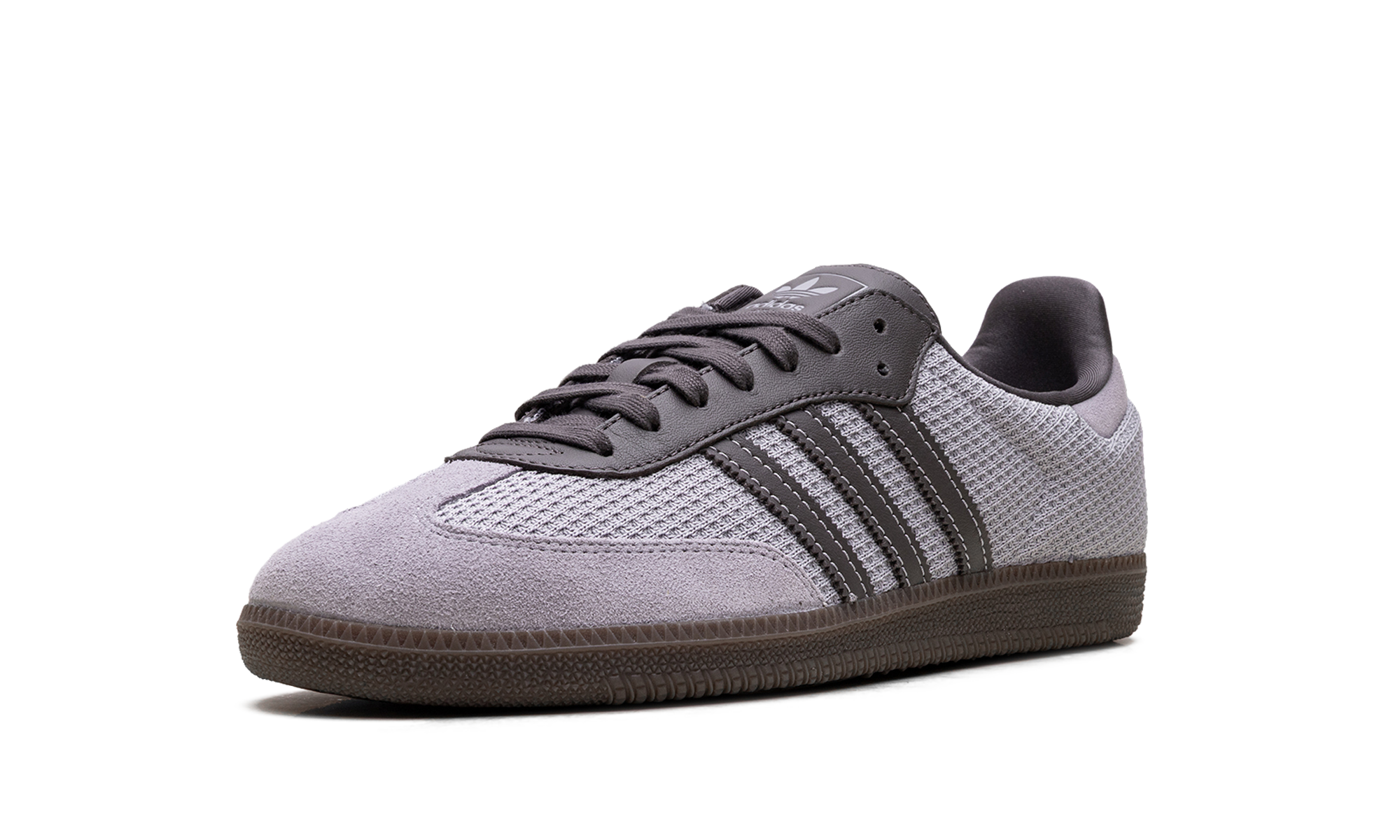 Adidas SAMBA OG Glory Grey Charcoal JR0886