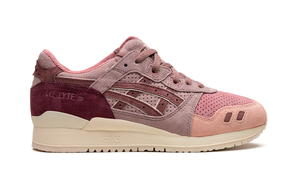 Asics Gel Lyte III 07 Remastered Kith By Invitation Only 1201A923 800