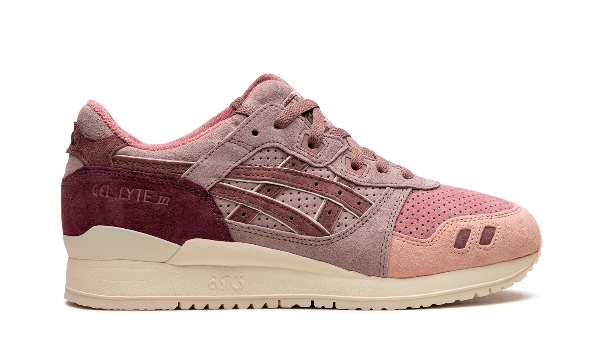 Asics Gel Lyte III 07 Remastered Kith By Invitation Only 1201A923 800