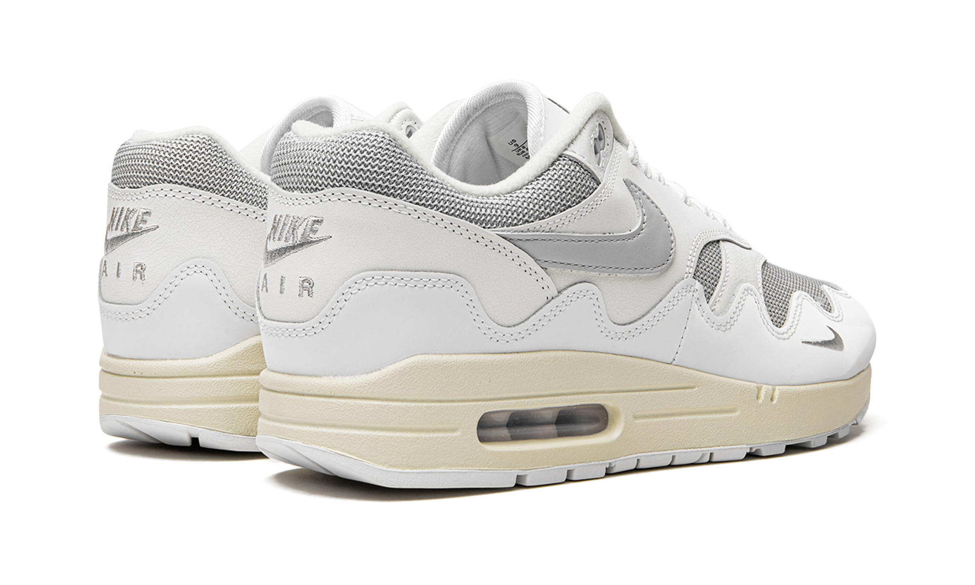 Nike Air Max 1 Patta - Waves White DQ0299 100