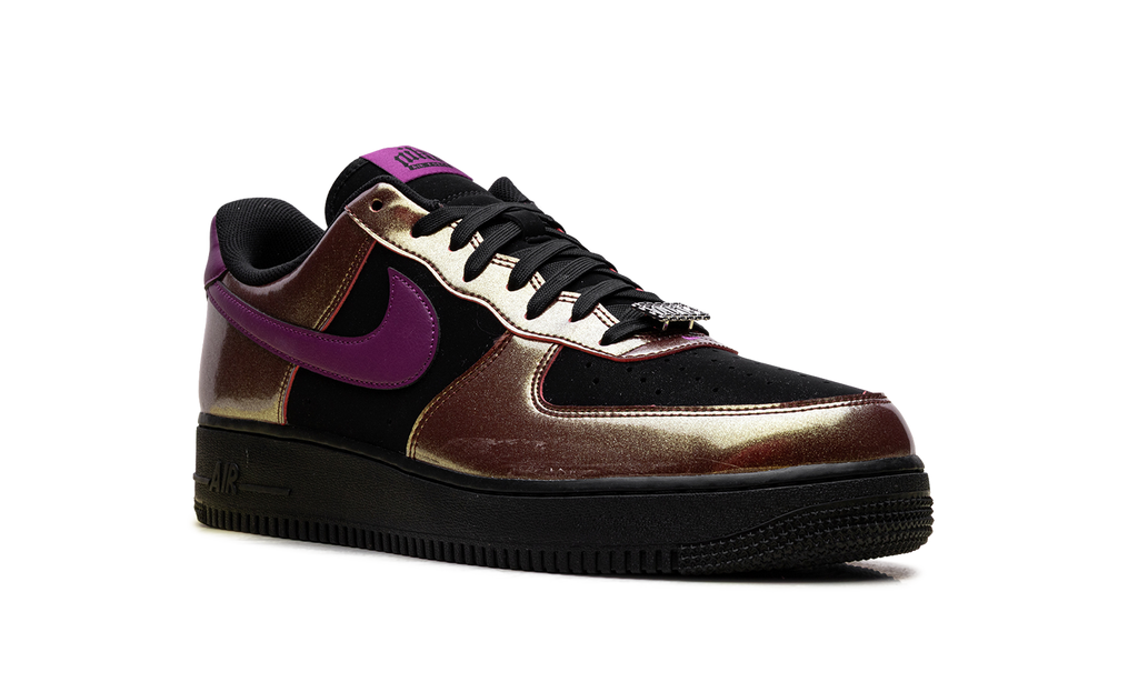 Nike Nike Air Force 1 Low Glam Rock - Bold Berry IB6843 002