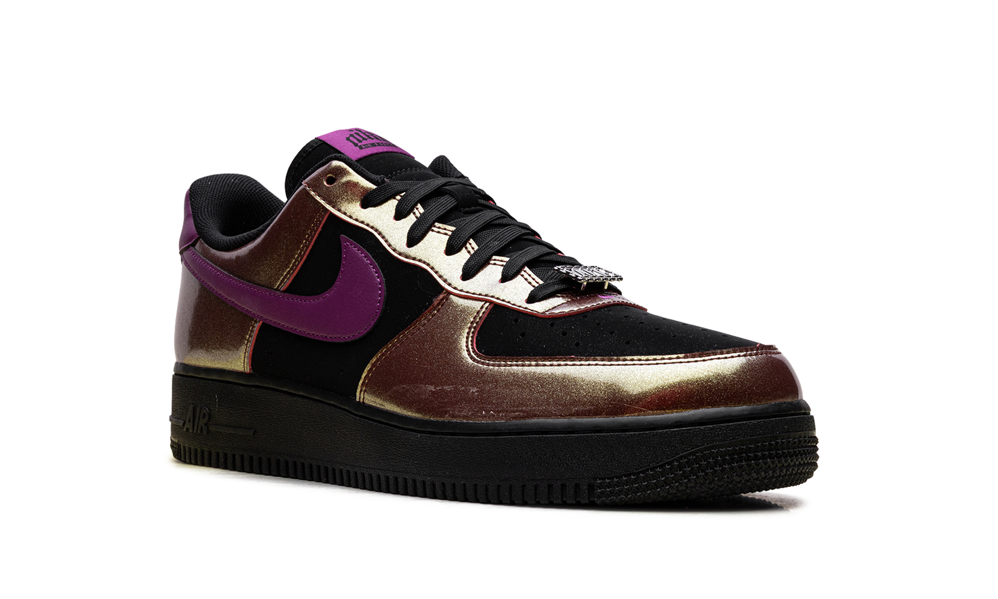 Nike Nike Air Force 1 Low Glam Rock - Bold Berry IB6843 002
