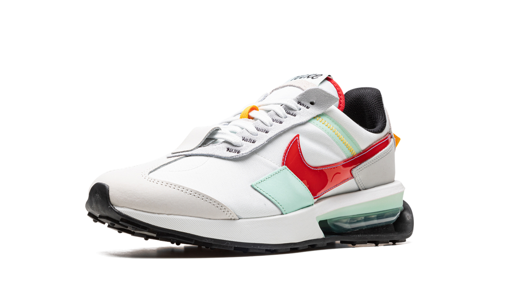 Nike Air Max Pre-Day White Mint Foam University Red DV2211 100