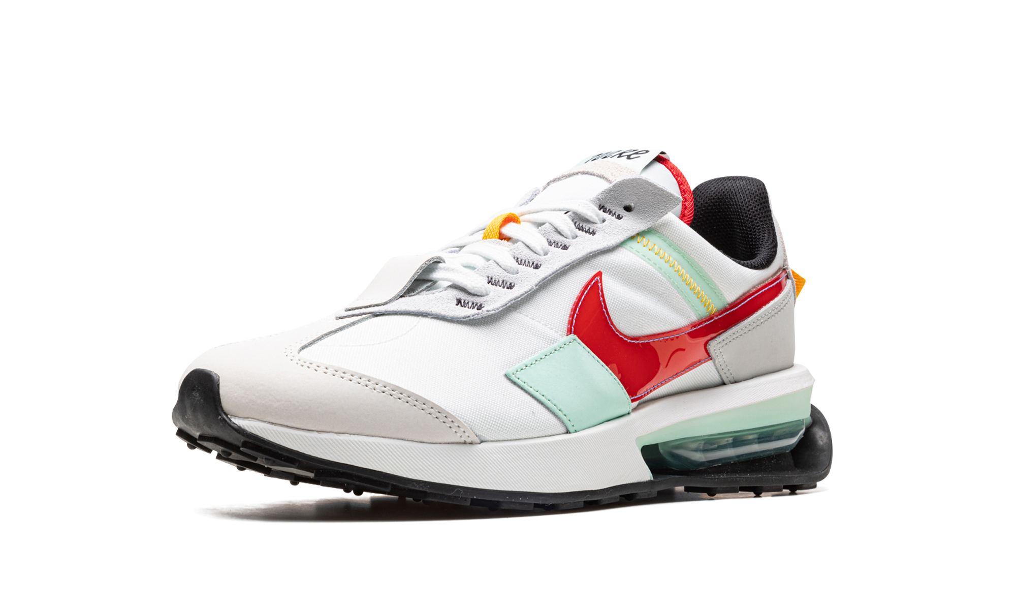 Nike Air Max Pre-Day White Mint Foam University Red DV2211 100