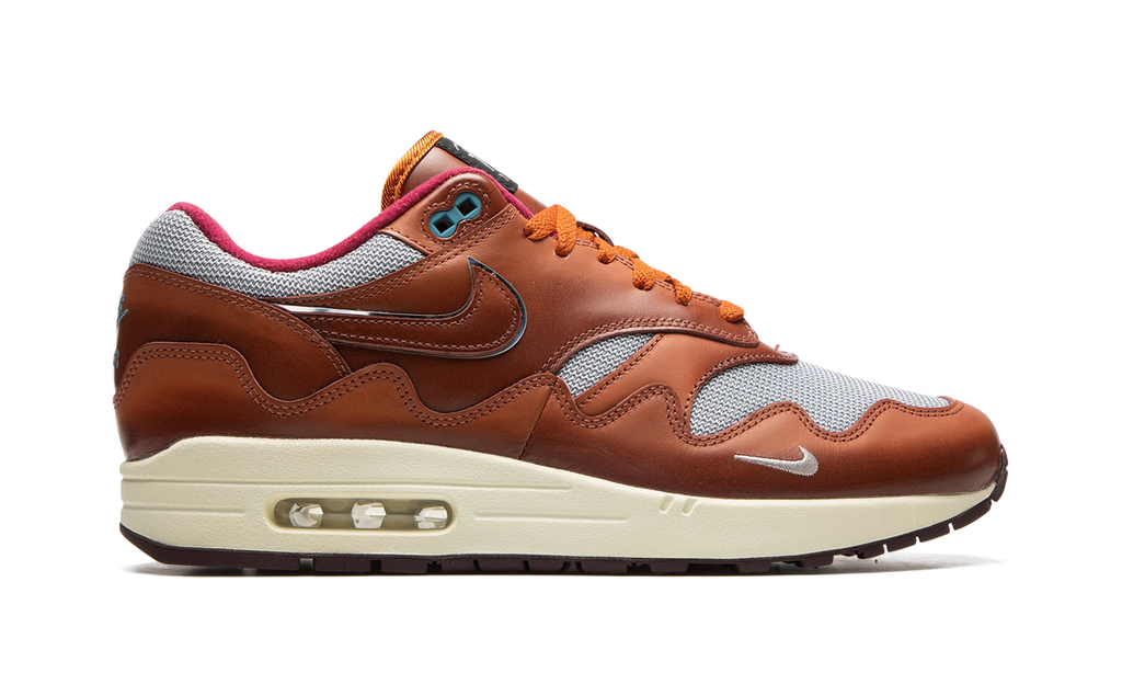 Nike Air Max 1 Patta - Dark Russet DO9549 200