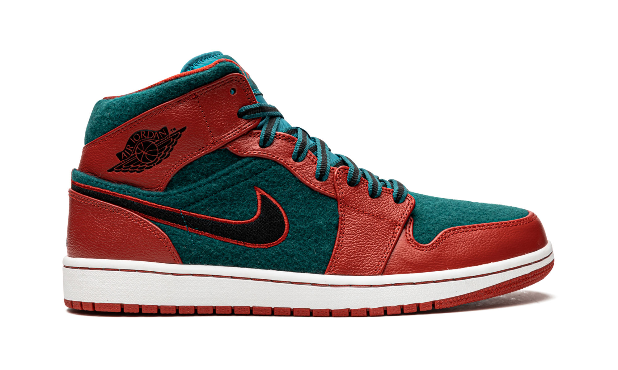 Air Jordan 1 Mid 633206 608