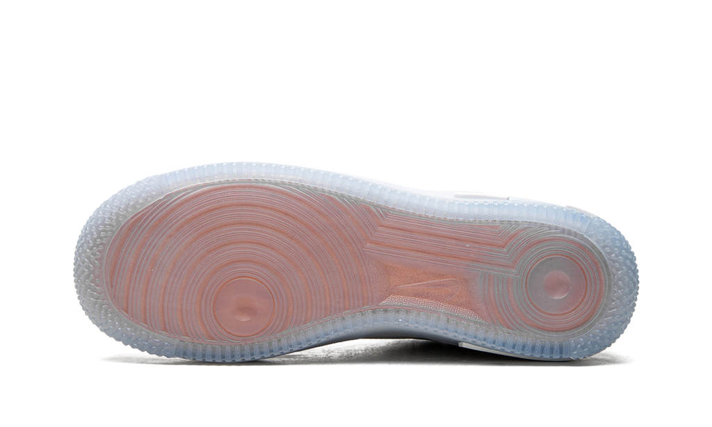 Nike Air Force 1 React White Ice
