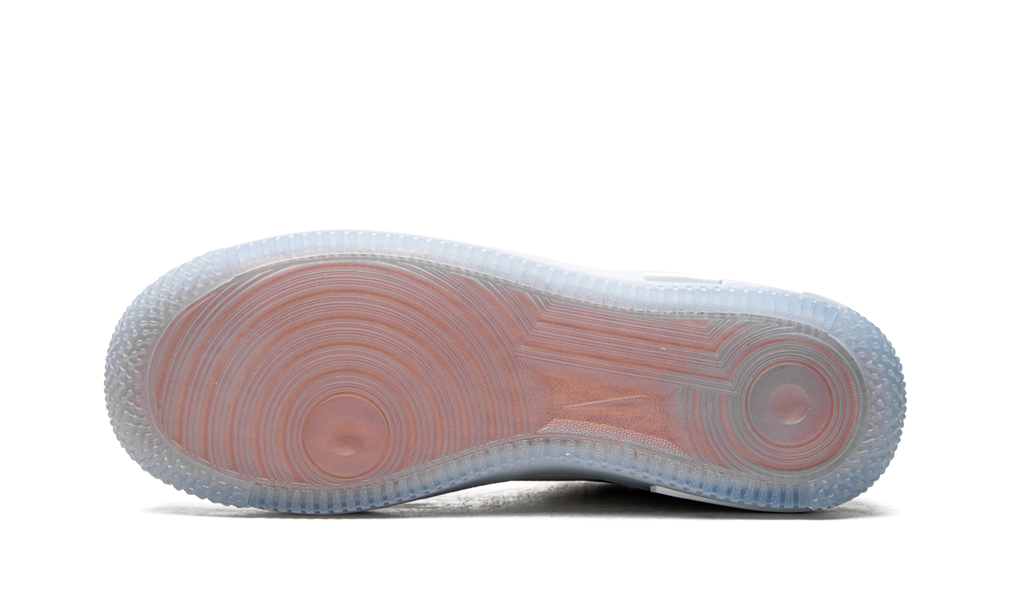 Nike Air Force 1 React White Ice