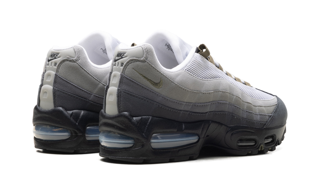 Nike Air Max 95 OG WMNS Big Bubble Black Medium Olive HJ5996 003