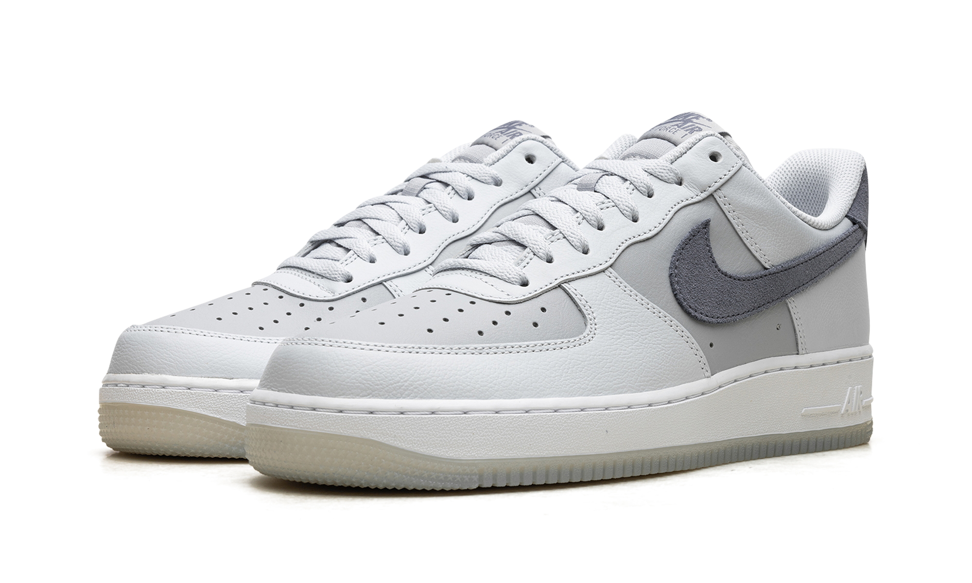 Nike Air Force 1 '07 LV8 Pure Platinum / Light Carbon FJ4170 001