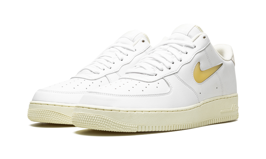 Nike Air Force 1 Low Jewel White/Pale Vanilla DC8894 100