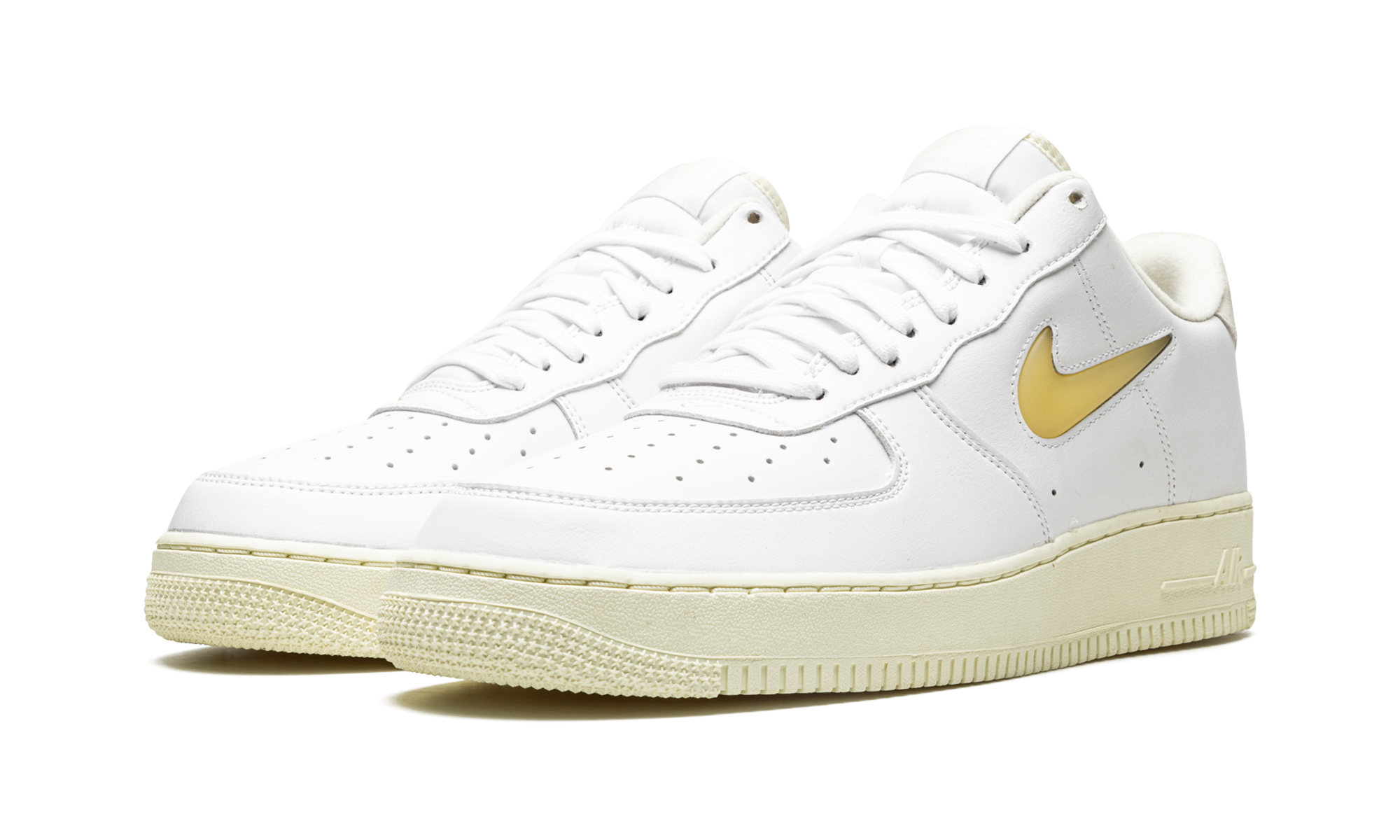 Nike Air Force 1 Low Jewel White/Pale Vanilla DC8894 100
