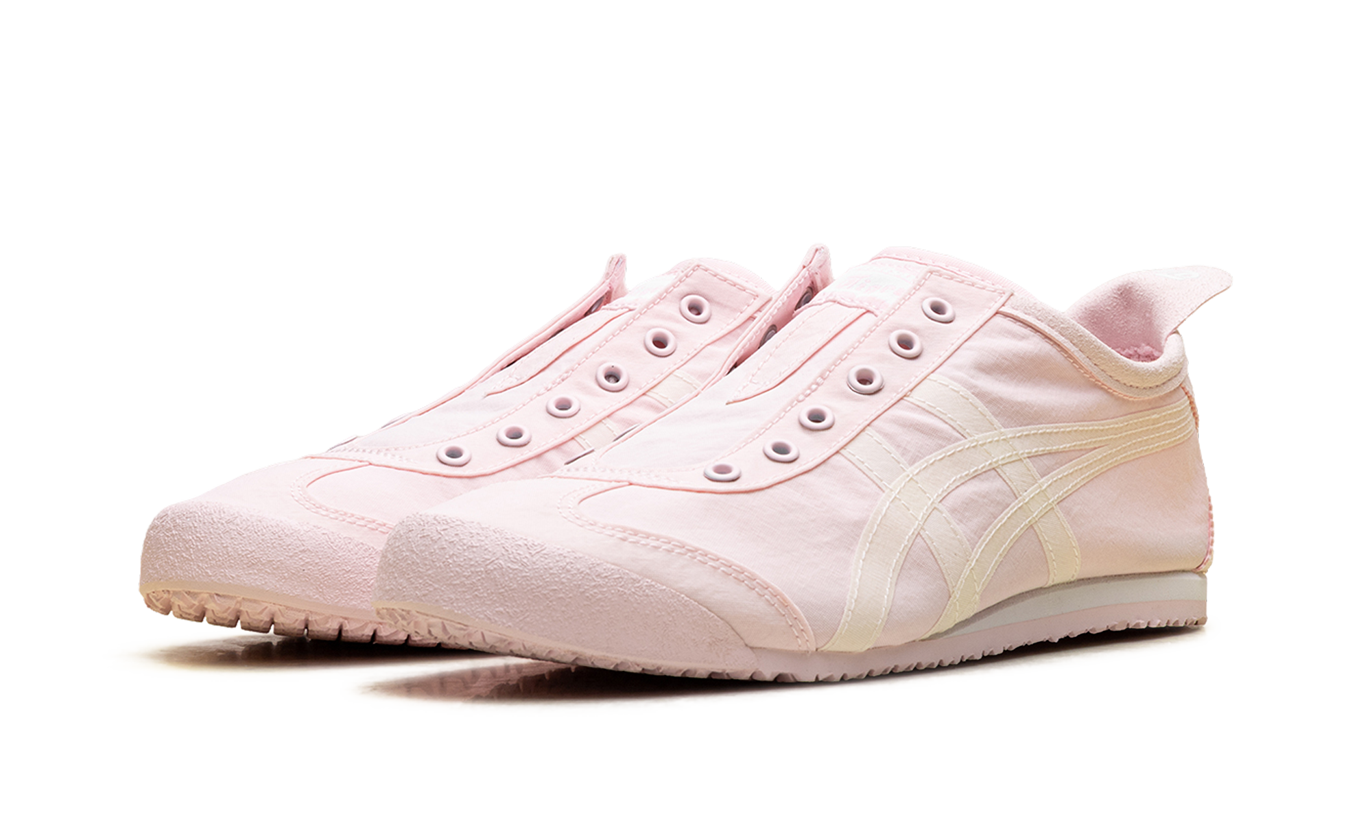 Onitsuka Tiger Mexico 66 Slip-on Pink/Cream 1183b603 700